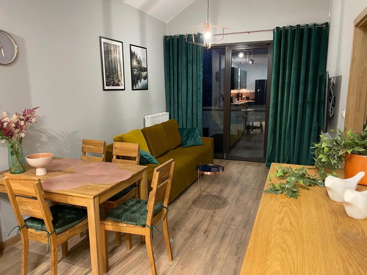 Apartament Silence Karpatia Resort Aleksandryt Karpacz Ngoại thất bức ảnh