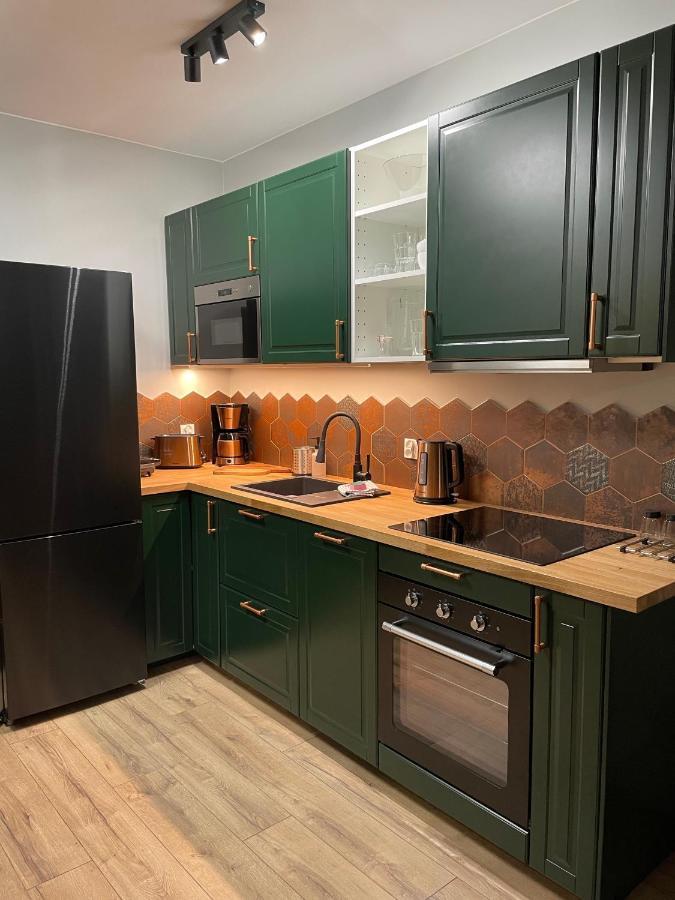 Apartament Silence Karpatia Resort Aleksandryt Karpacz Ngoại thất bức ảnh