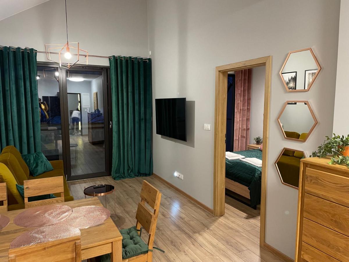 Apartament Silence Karpatia Resort Aleksandryt Karpacz Ngoại thất bức ảnh