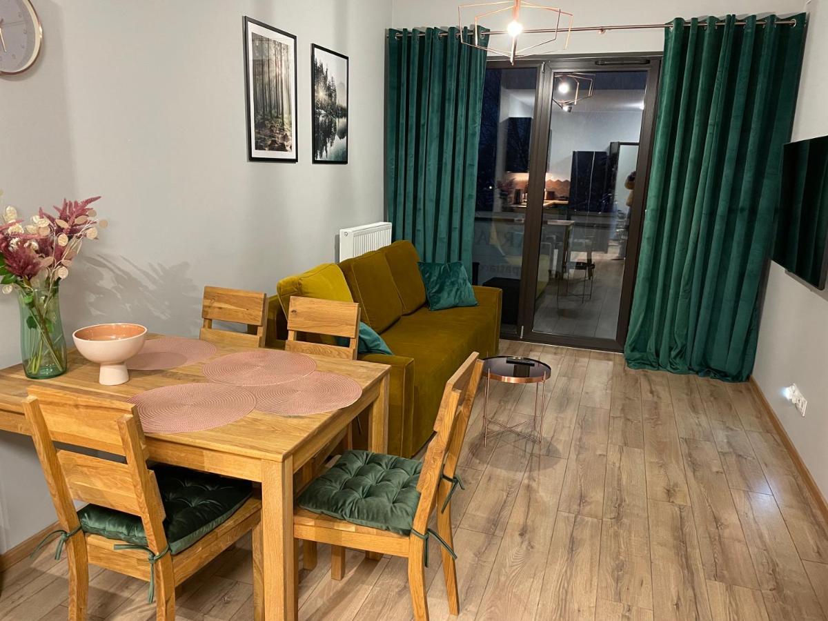 Apartament Silence Karpatia Resort Aleksandryt Karpacz Ngoại thất bức ảnh